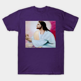 Jesus Christ The Savior T-Shirt